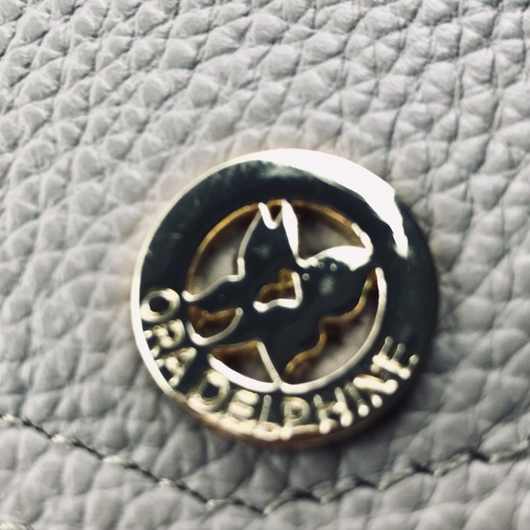 Ora Delphine- Taupe Color Wallet - Picture 7 of 13